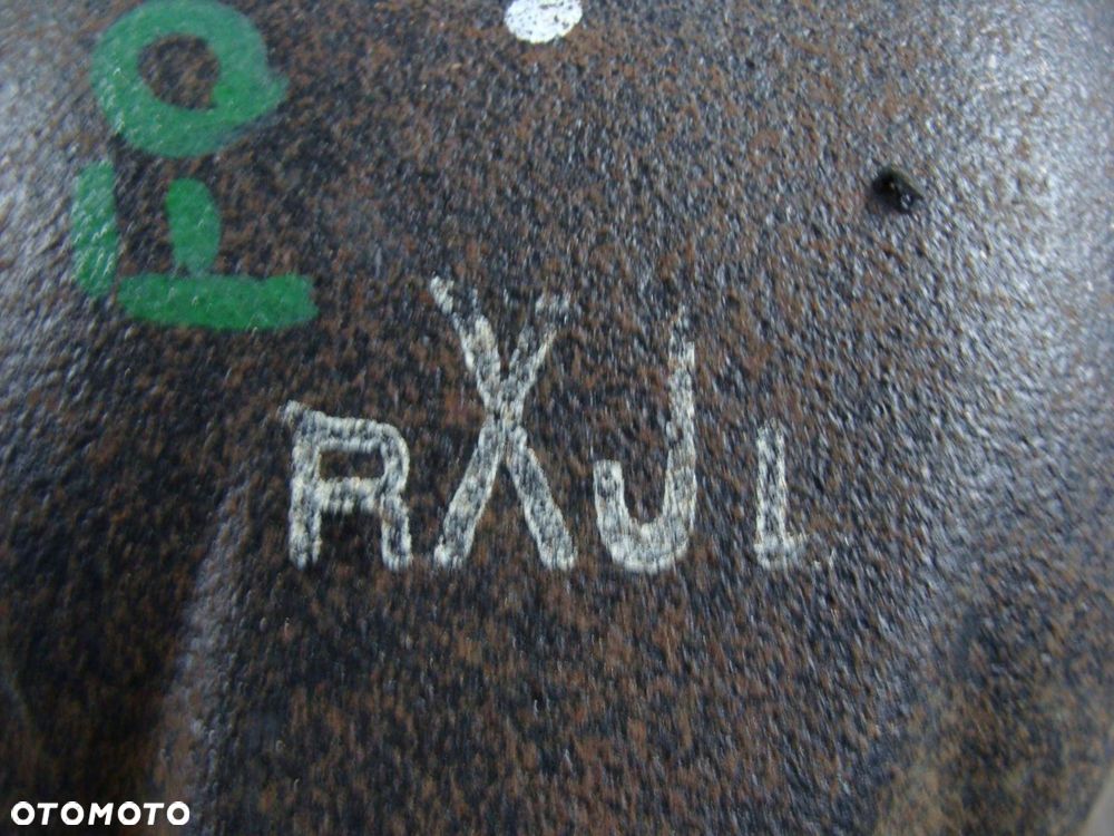 most tył subaru forester iii sh - 3