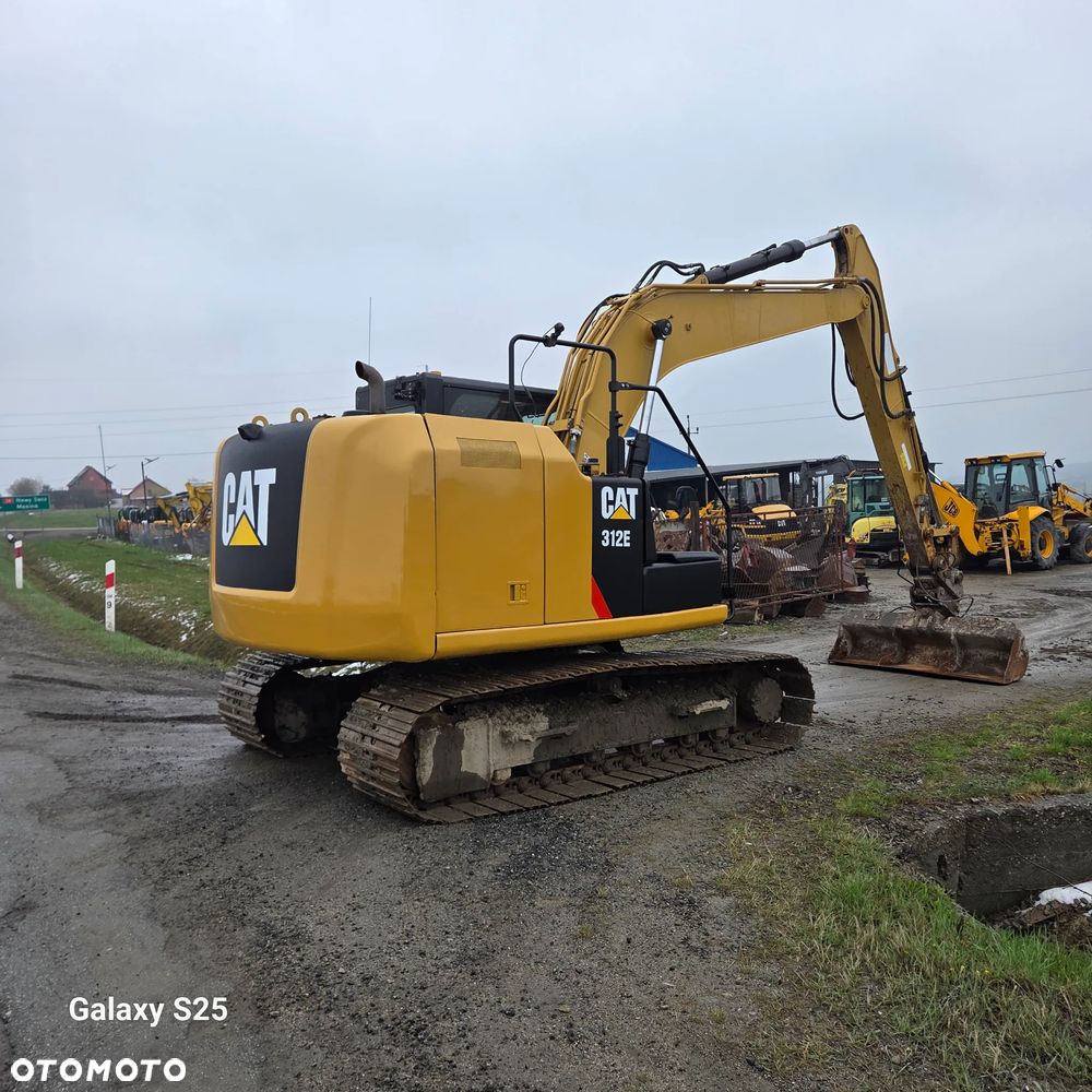 Caterpillar 312 E - 5