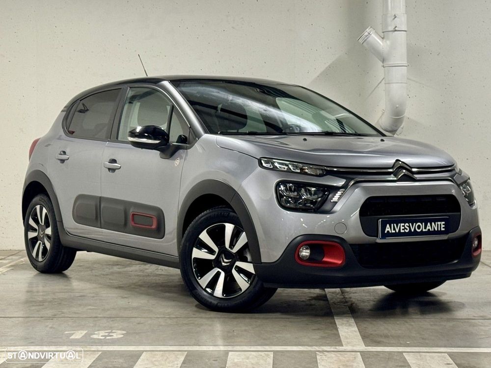 Citroën C3 1.2 PureTech C-Series - 41