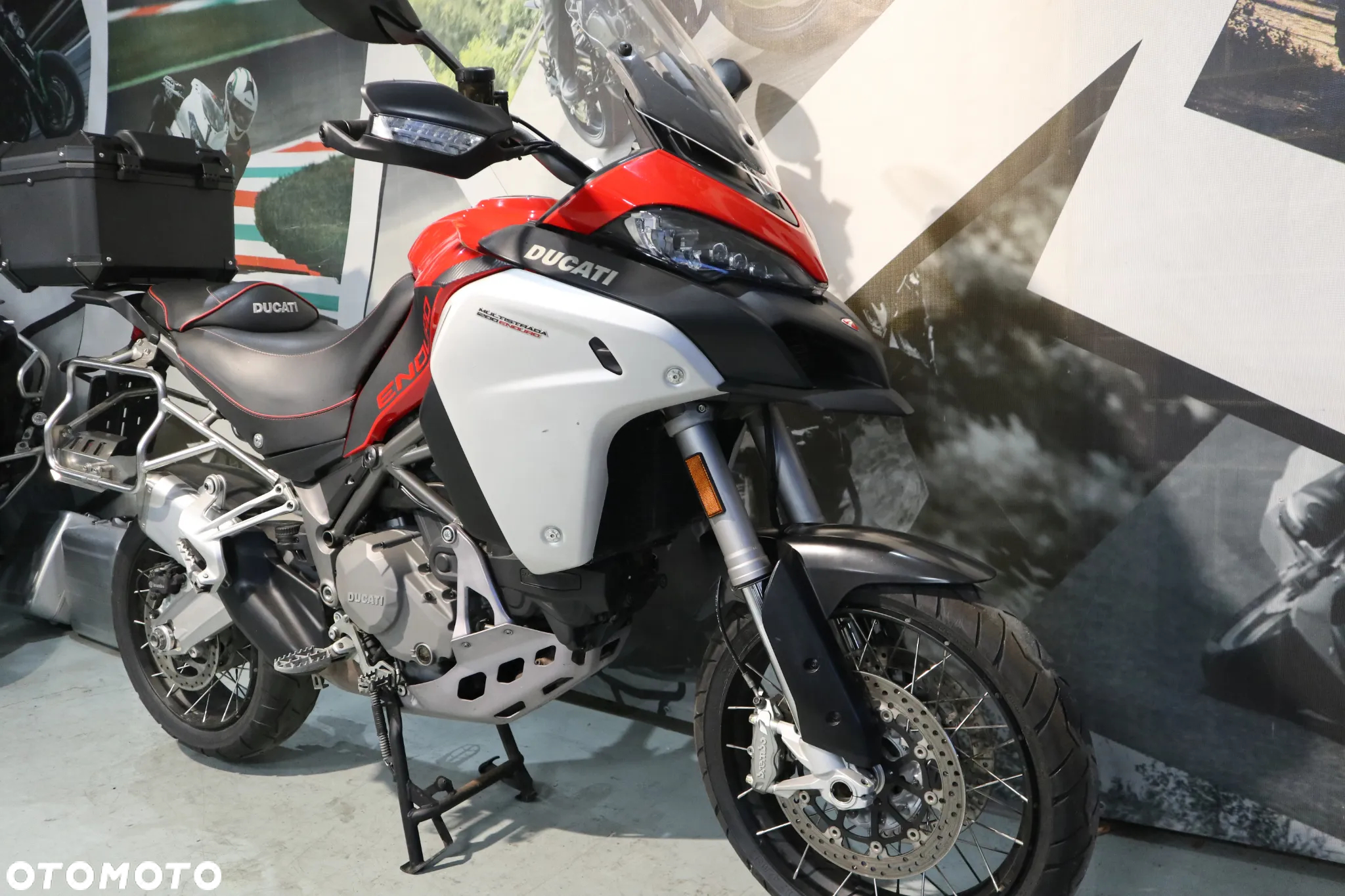 Ducati Multistrada - 7