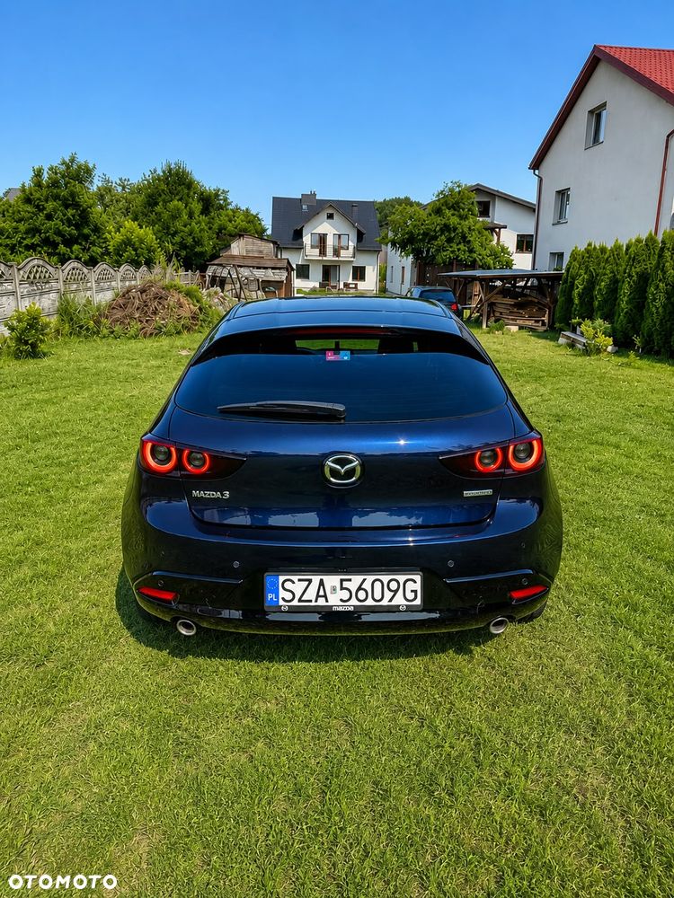 Mazda 3 e-SKYACTIV-G 2.0 M HYBRID - 5