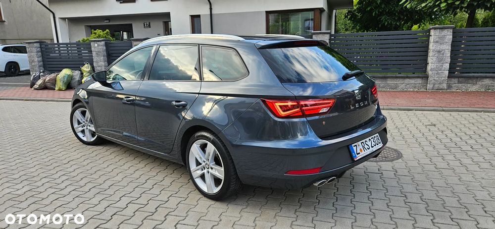 Seat Leon 2.0 TDI FR S&S DSG EU6 - 3