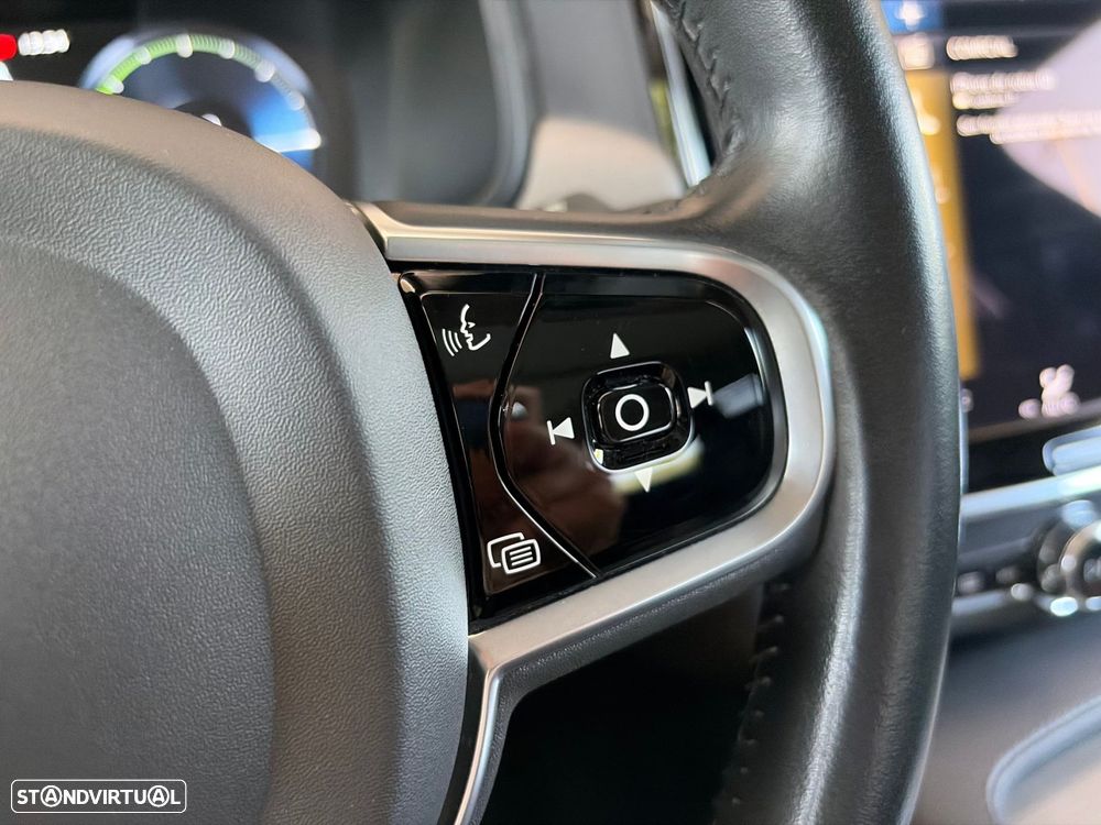 Volvo V90 2.0 B4 Inscription Geartronic - 19
