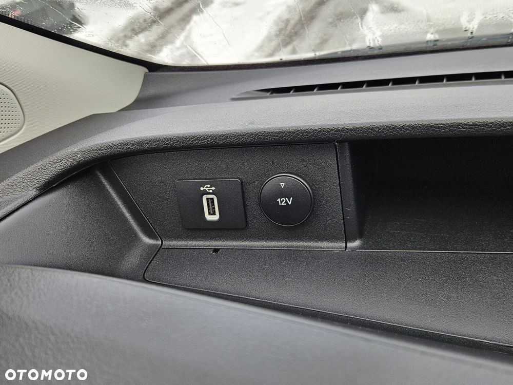 Ford transit-custom L2H1 *74900zł NETTO* Brygadówka 6 osób 2.0 TdCi/170KM - 25