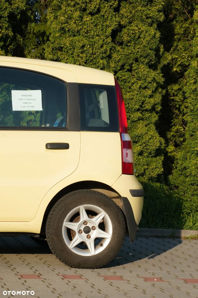 Fiat Panda 1.1 Actual Eco - 5