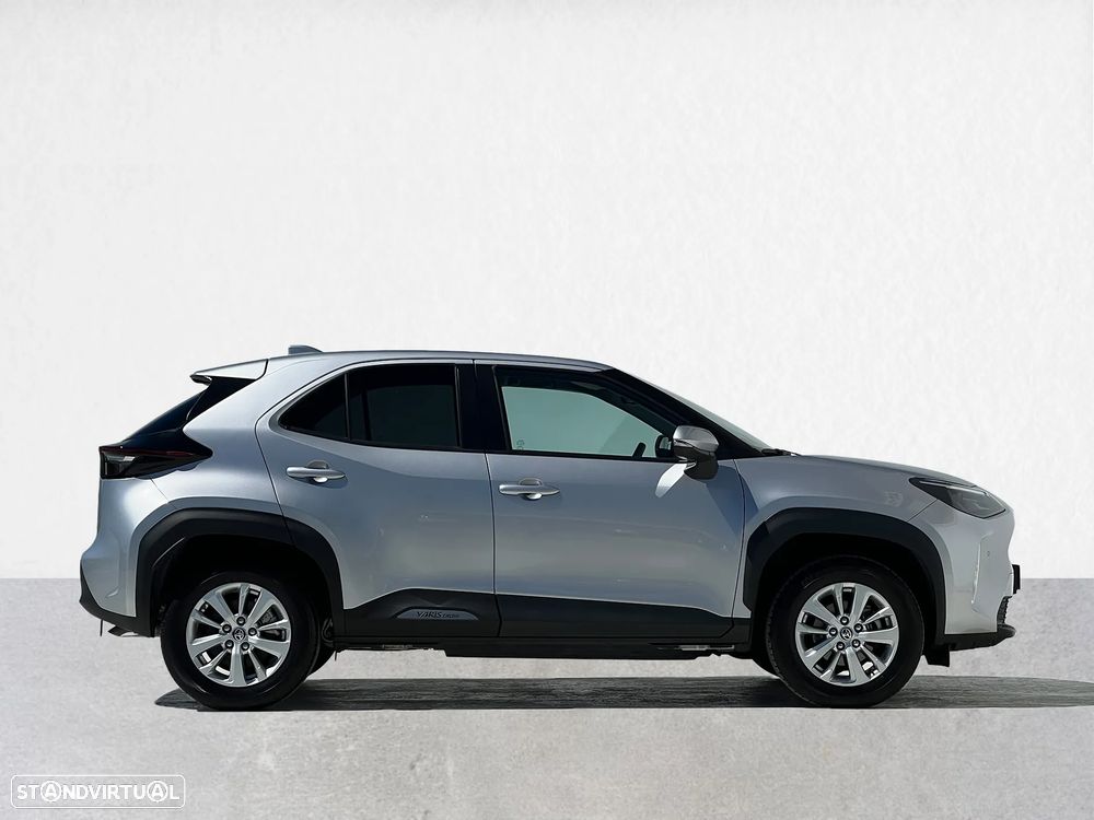 Toyota Yaris Cross 1.5 Hybrid Comfort Plus - 23