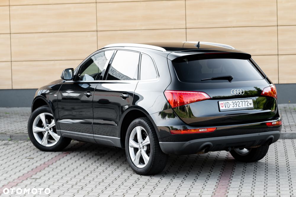 Audi Q5 2.0 TFSI quattro tiptronic - 13