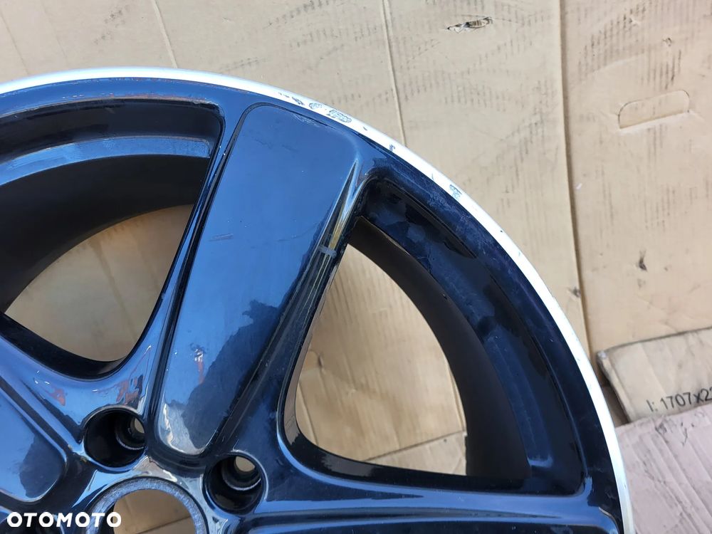 FELGA 10X21 ET50 5X130 PORSCHE 958601025F  SPORT CLASSIC - 17