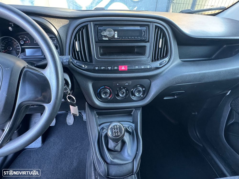 Fiat Doblo 1.3 MJ Easy - 15
