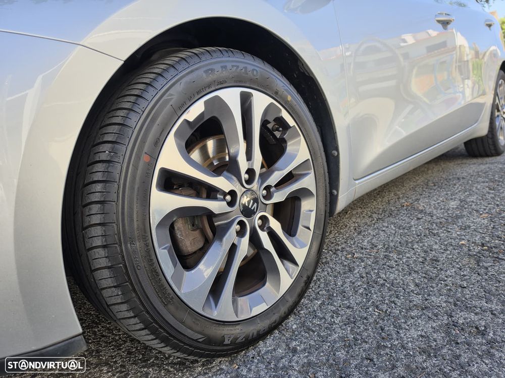 Kia Ceed SW 1.6 CRDi TX Prime - 5