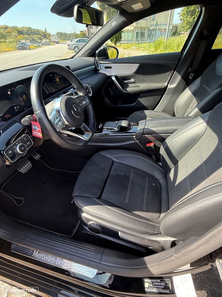 Mercedes-Benz A 220 d 8G-DCT AMG Line - 26