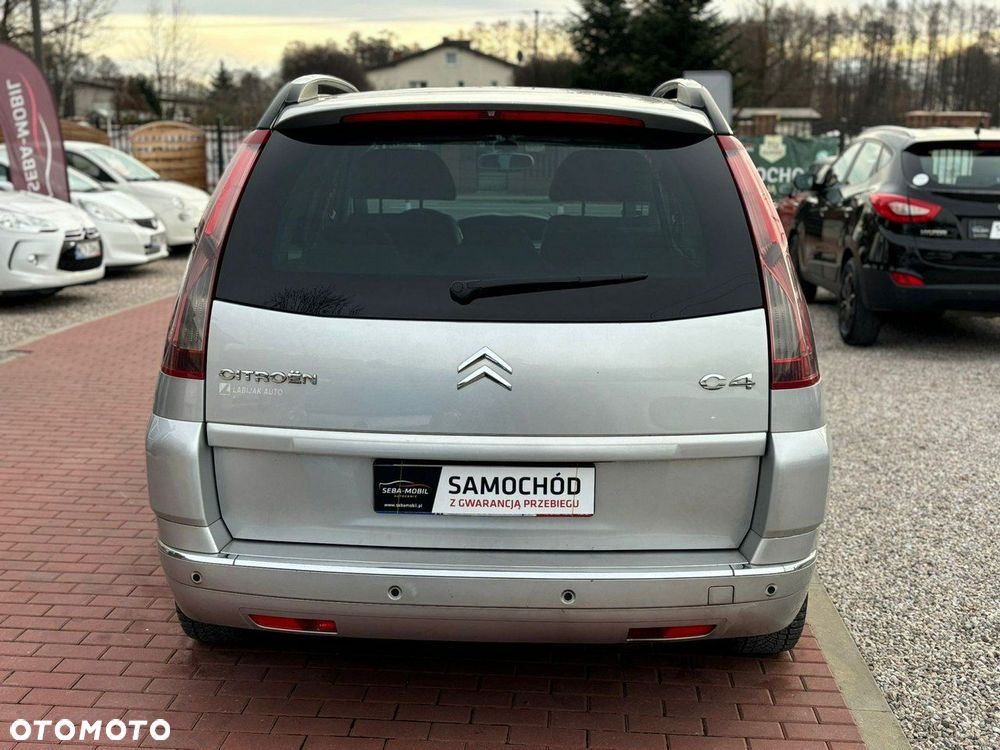 Citroën C4 Grand Picasso 2.0 HDi Exclusive - 6