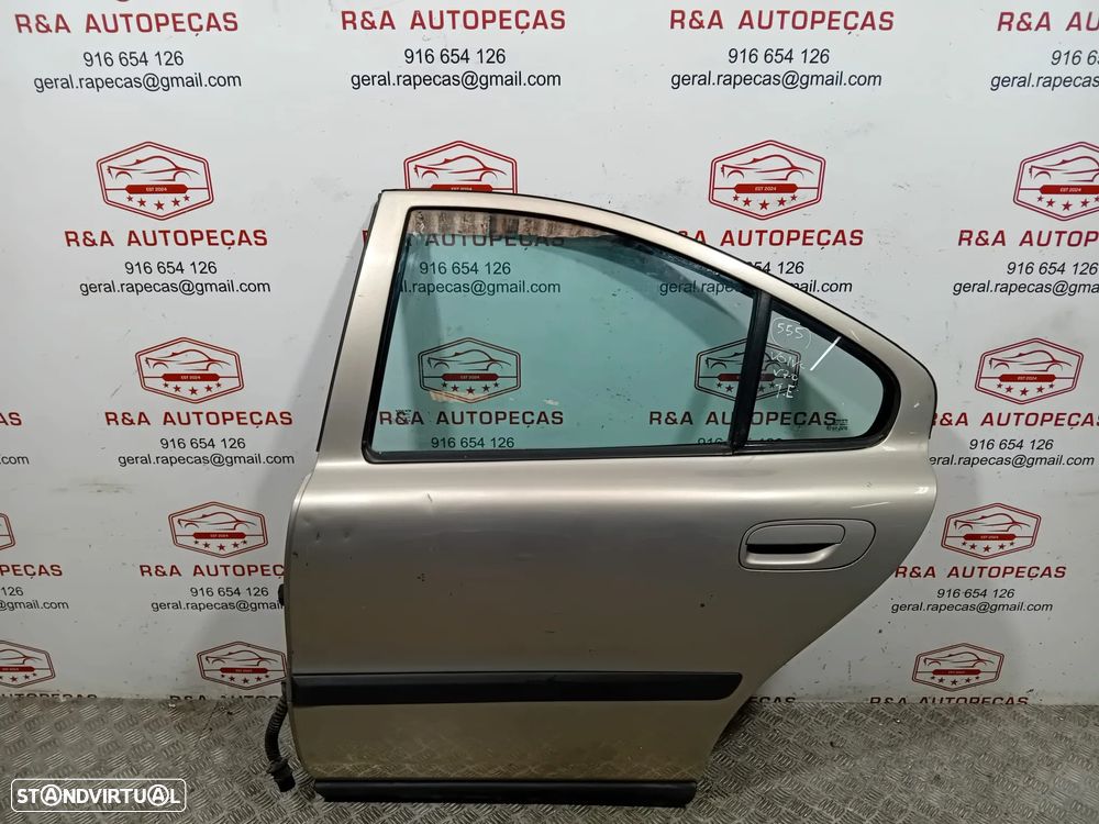 Porta Trás Traseira Esquerda Volvo V70 Original