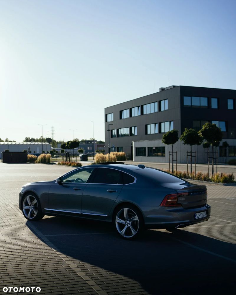 Volvo S90 T6 AWD Inscription - 24