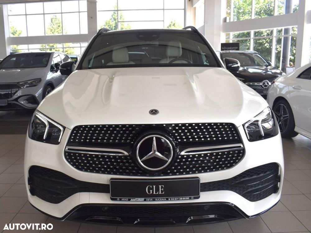 Mercedes-Benz GLE 400 d 4MATIC - 10