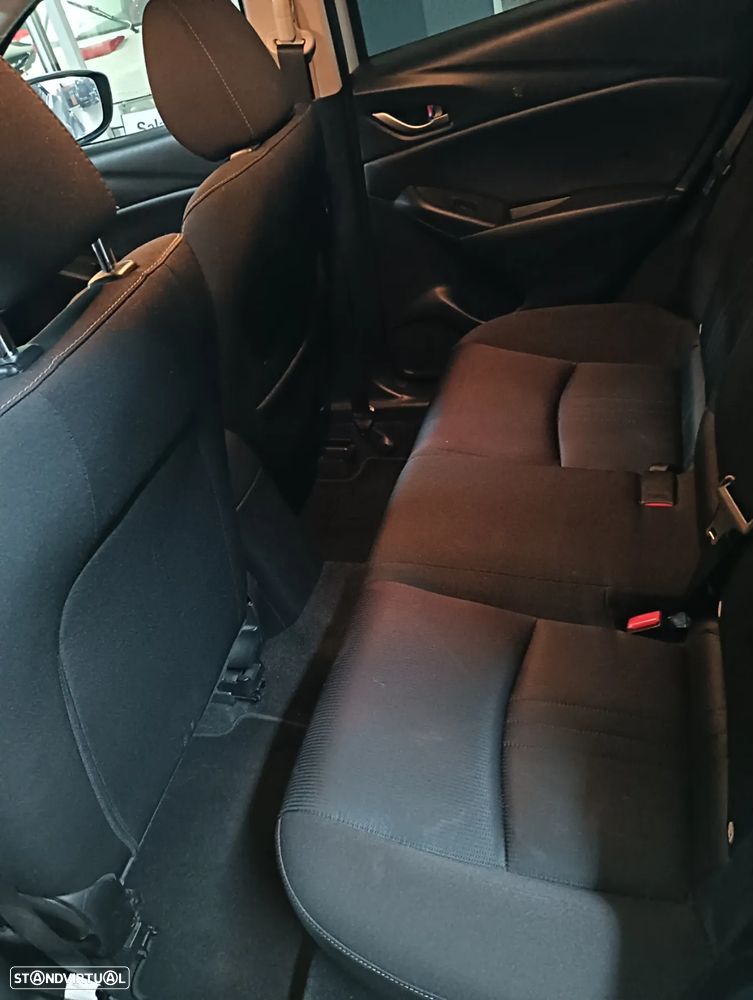 Mazda CX-3 1.8 Sky.Excellence Navi - 17