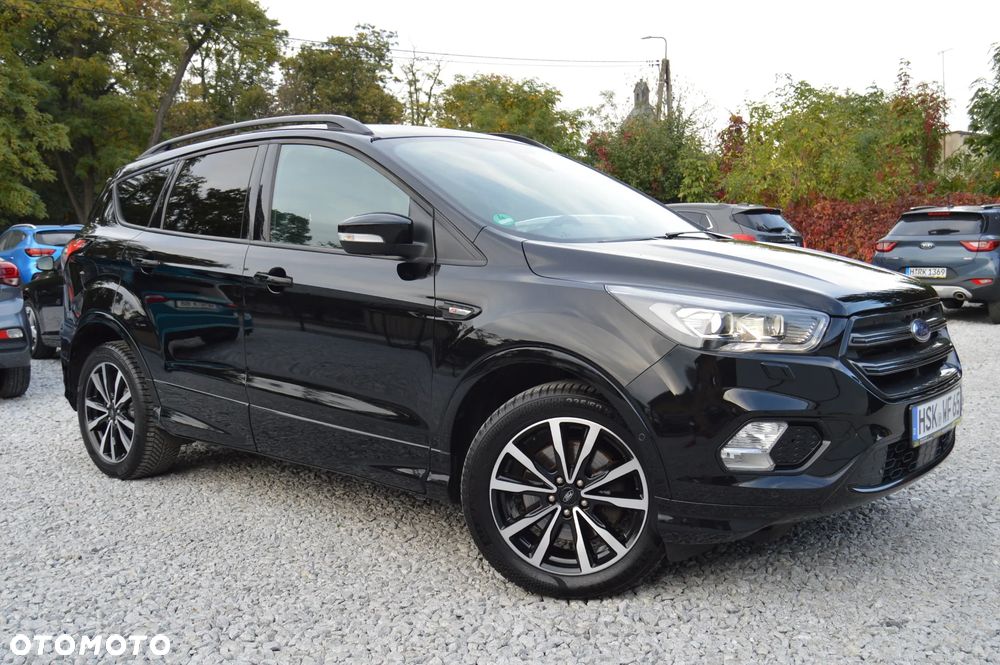 Ford Kuga 2.0 TDCi 4x4 ST-Line - 16