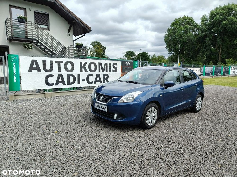 Suzuki Baleno 1.2 Comfort