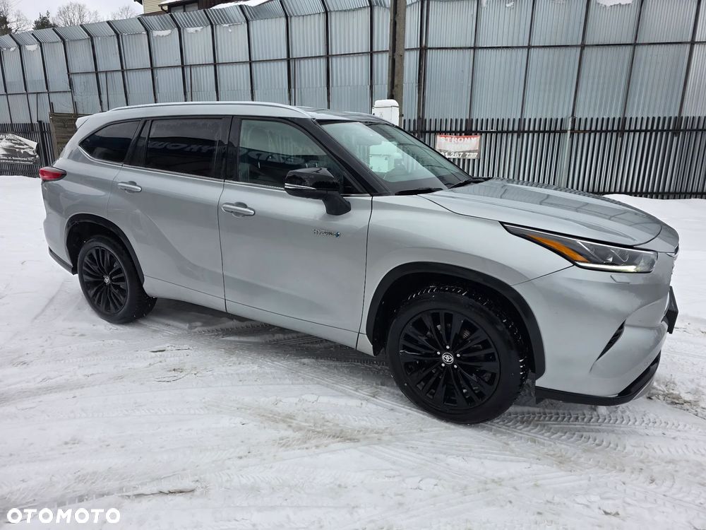 Toyota Highlander 2.5 Hybrid Prestige - 5