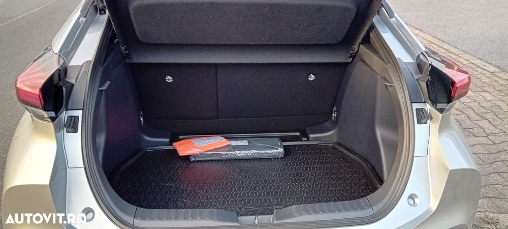 Toyota C-HR 1.8 HEV 140 CP 4x2 CVT Exclusive - 3