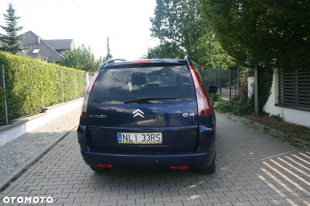 Citroën C4 Grand Picasso 1.6 HDi SX Pack - 10