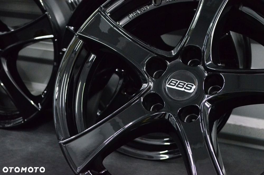 Felgi 5x112 R17 VW Golf Audi a3 SKODA SEAT Leon BORBET - 4