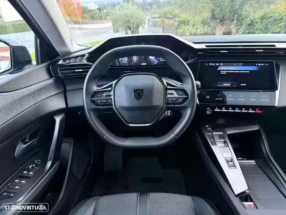 Peugeot 308 1.5 BlueHDi Allure EAT8 - 13