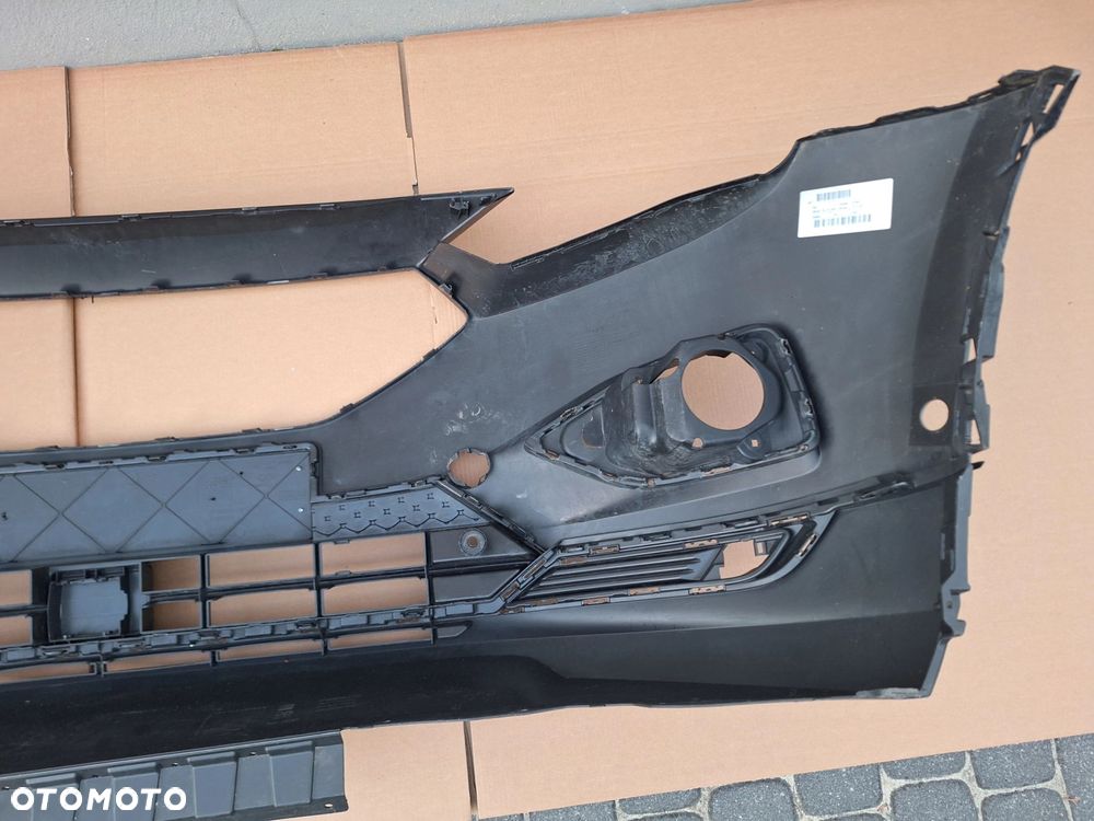 SEAT TARRACO 18- LC9X ZDERZAK PRZÓD PRZEDNI 5FJ807221 D/E 5FJ807217E/F WYSYŁKA 24h - 12