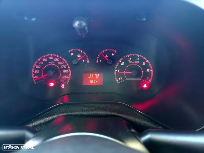 Fiat doblo 1.3 multijet , 3lug. iva dedutivel - 8