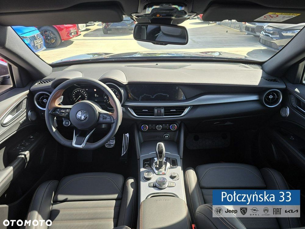 Alfa Romeo Stelvio - 26