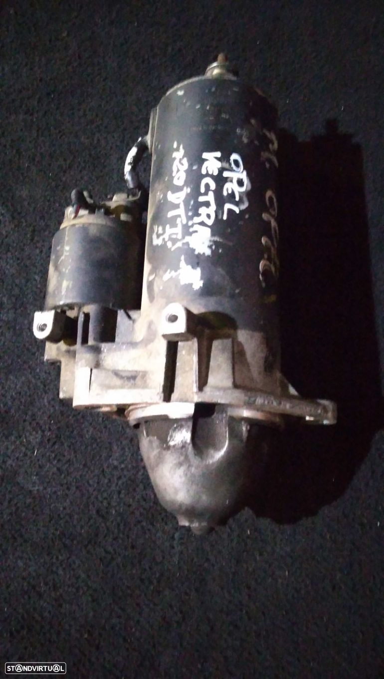 Motor De Arranque Opel Vectra C (Z02) - 2