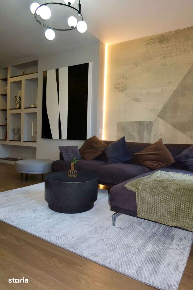 2 Camere H Pipera Lake Gradina 30 mp Parcare — fotografia 1