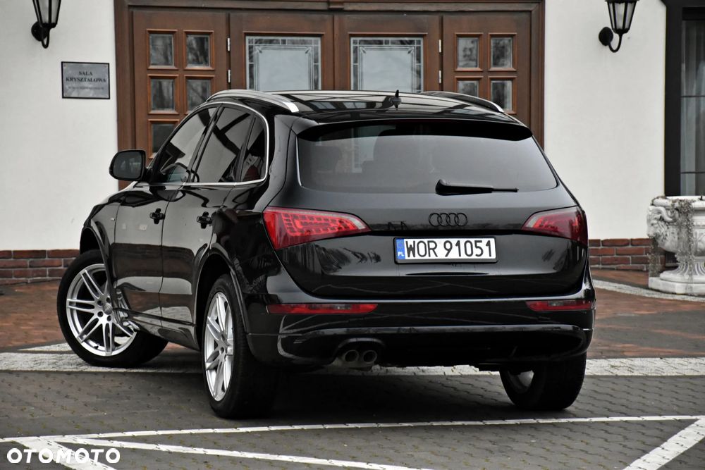 Audi Q5 2.0 TDI Quattro Stronic - 13