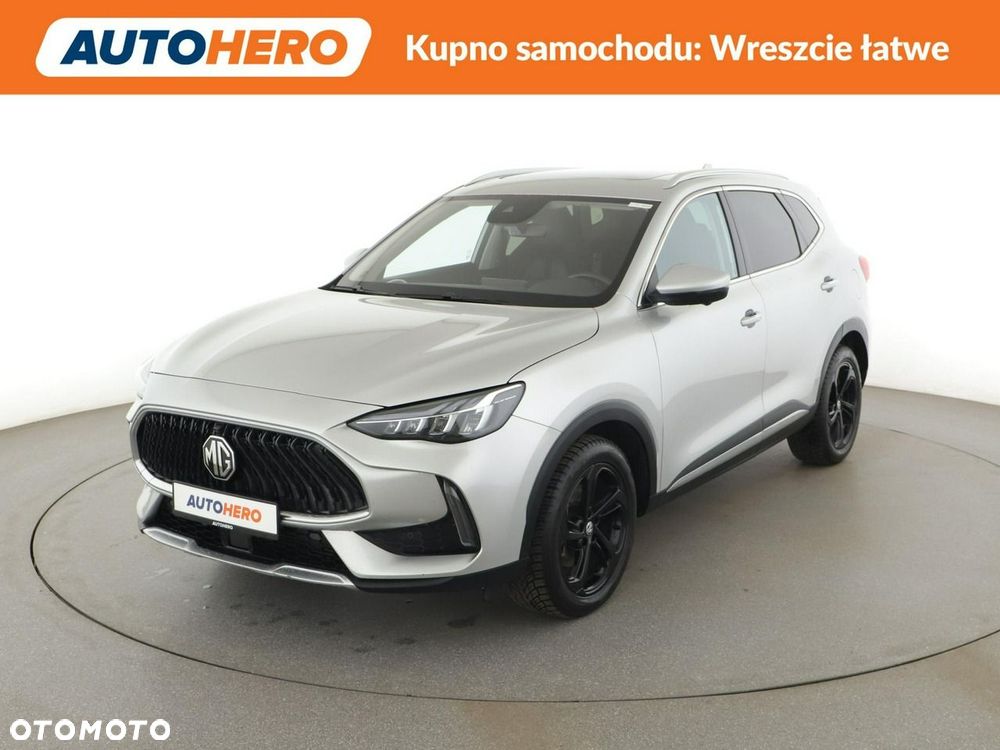 MG HS 1.5T-GDI Luxury - 2