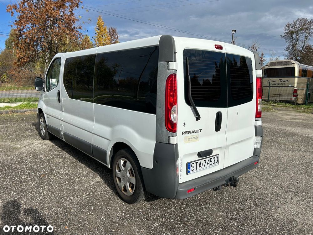 Renault Trafic L2H1 Komfort - 4
