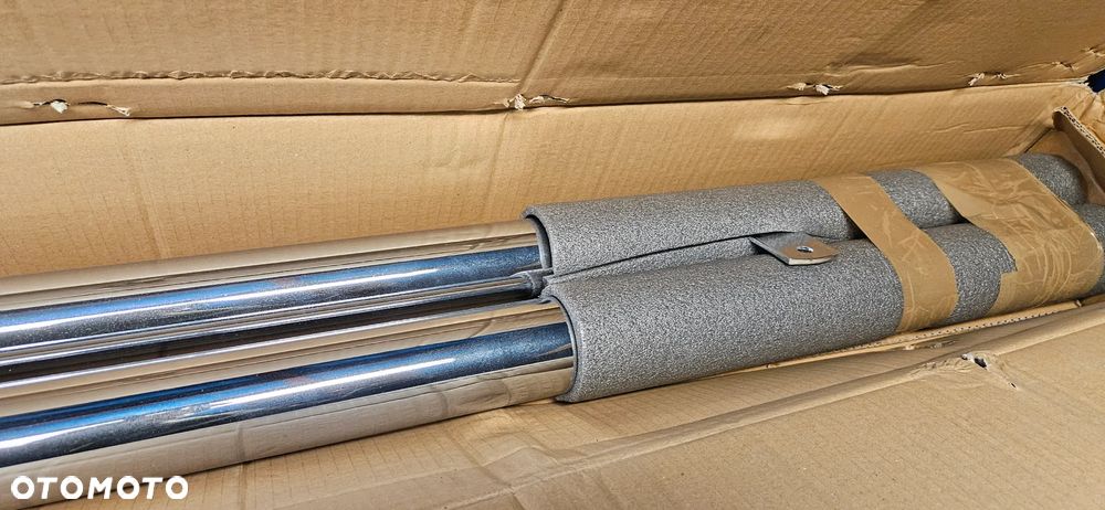 Orurowanie progi boczne Mercedes Vito NOWE MB1295 - 6