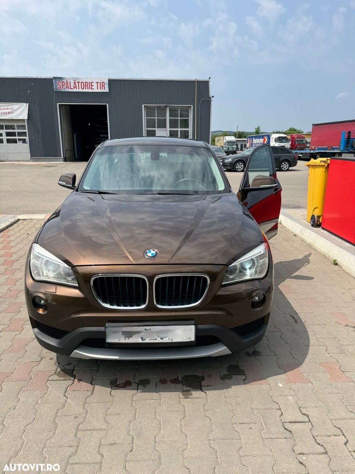 BMW X1 sDrive18d - 1