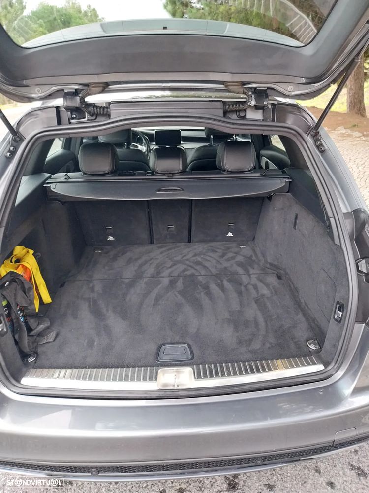 Mercedes-Benz C 300 h AMG Line - 6