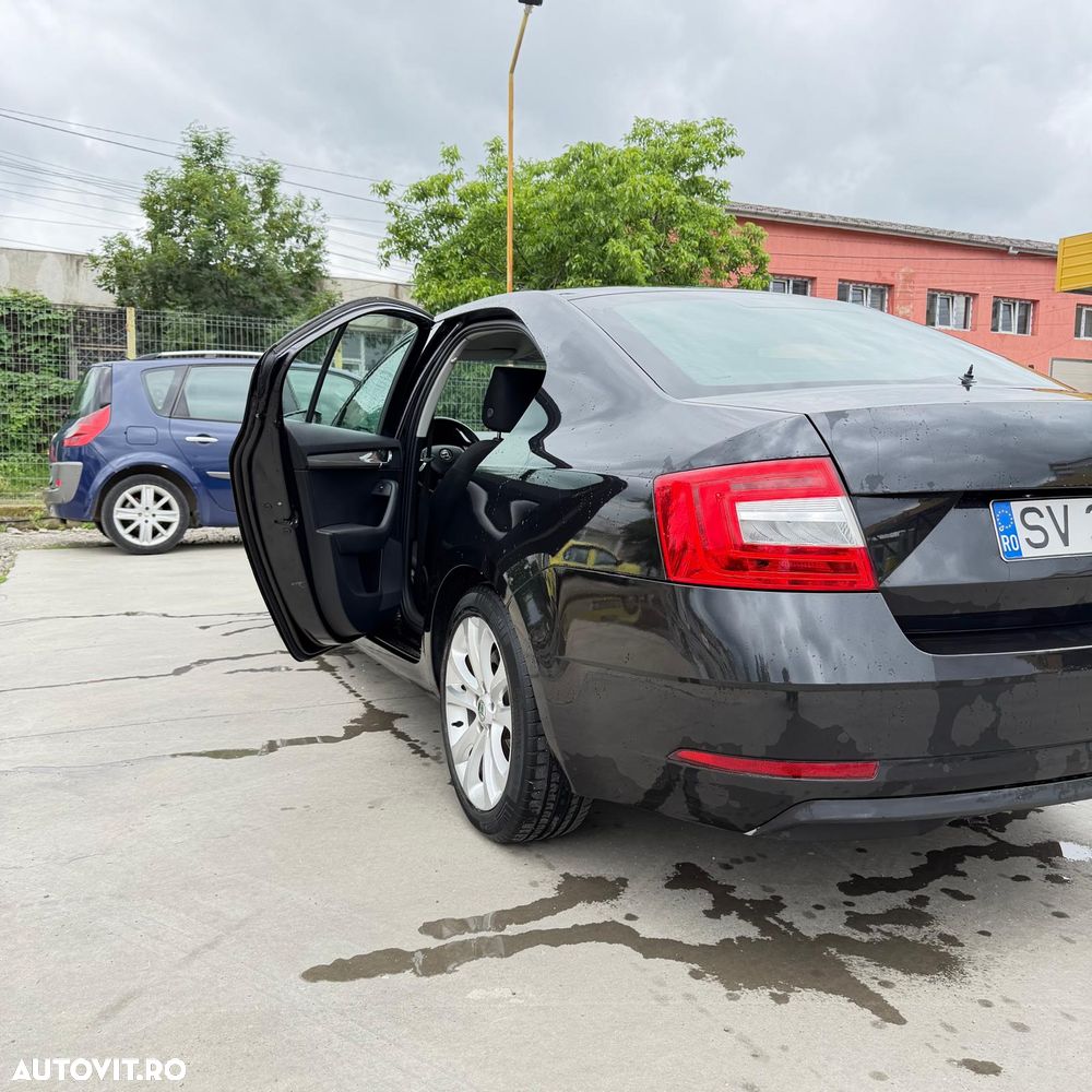 Skoda Octavia 1.6 TDI Style - 11
