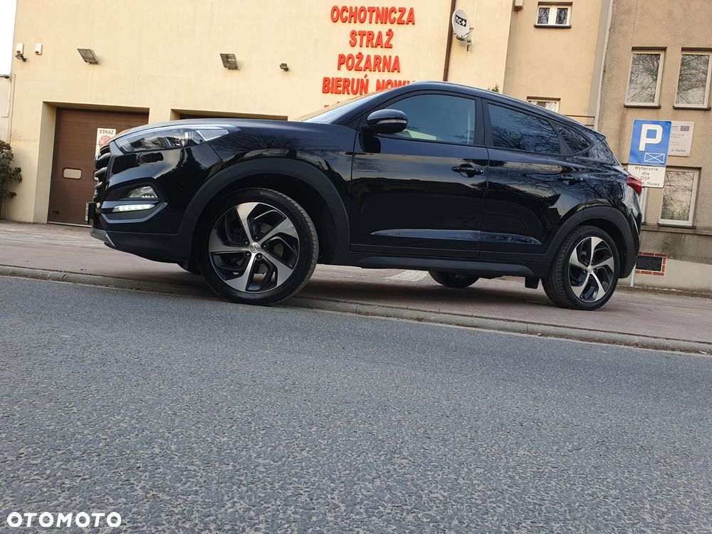 Hyundai Tucson 1.6 GDi 2WD Style - 7
