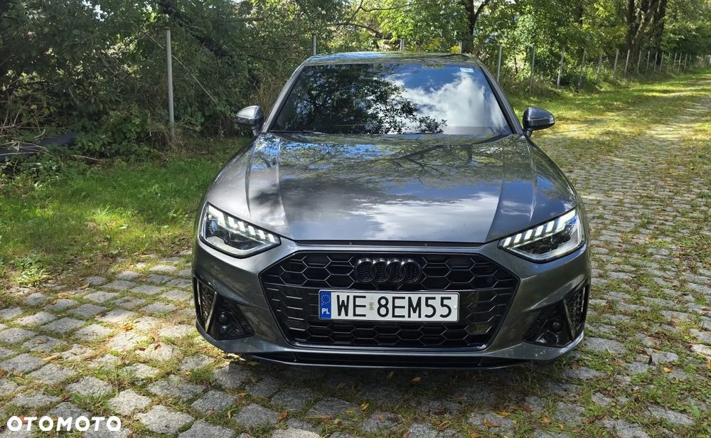 Audi A4 Limousine 35 TFSI mHEV S Line S tronic - 12