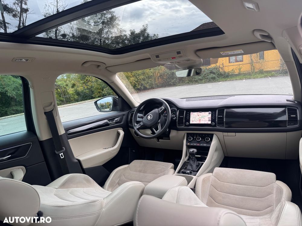 Skoda Kodiaq 2.0 TDI 4X4 DSG Style - 25