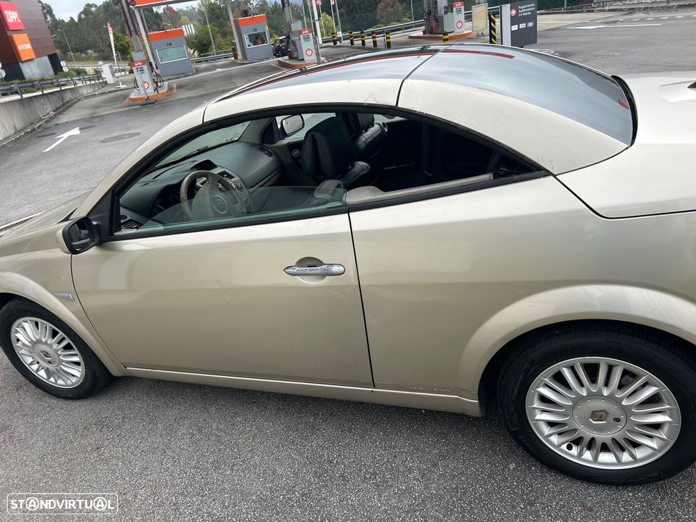 Renault Mégane CC 1.5 dCi Privilège Luxe - 6