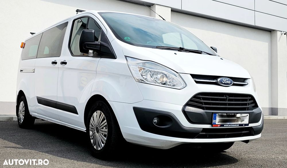Ford Transit Custom L2H2 VA Trend - 2