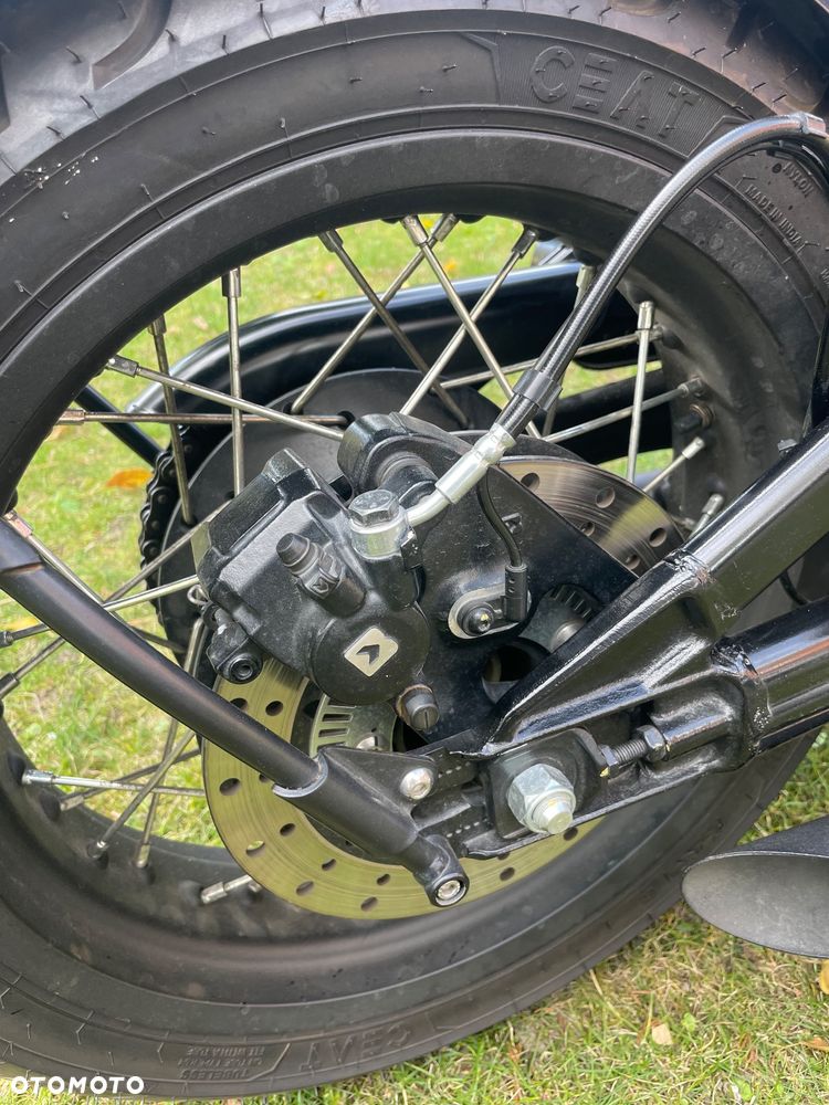 Jawa 350 CL Perak - 12