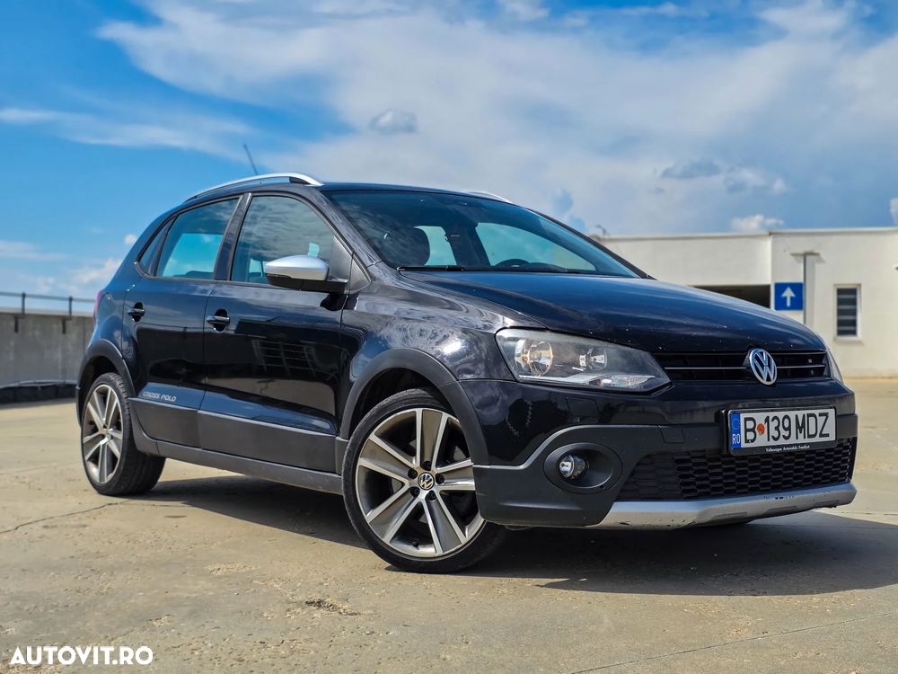 Volkswagen Polo 1.6 TDI Cross - 1