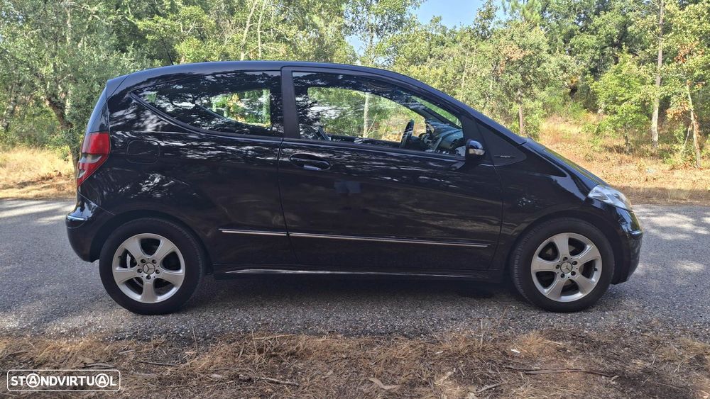 Mercedes-Benz A 180 CDi Avantgarde - 11