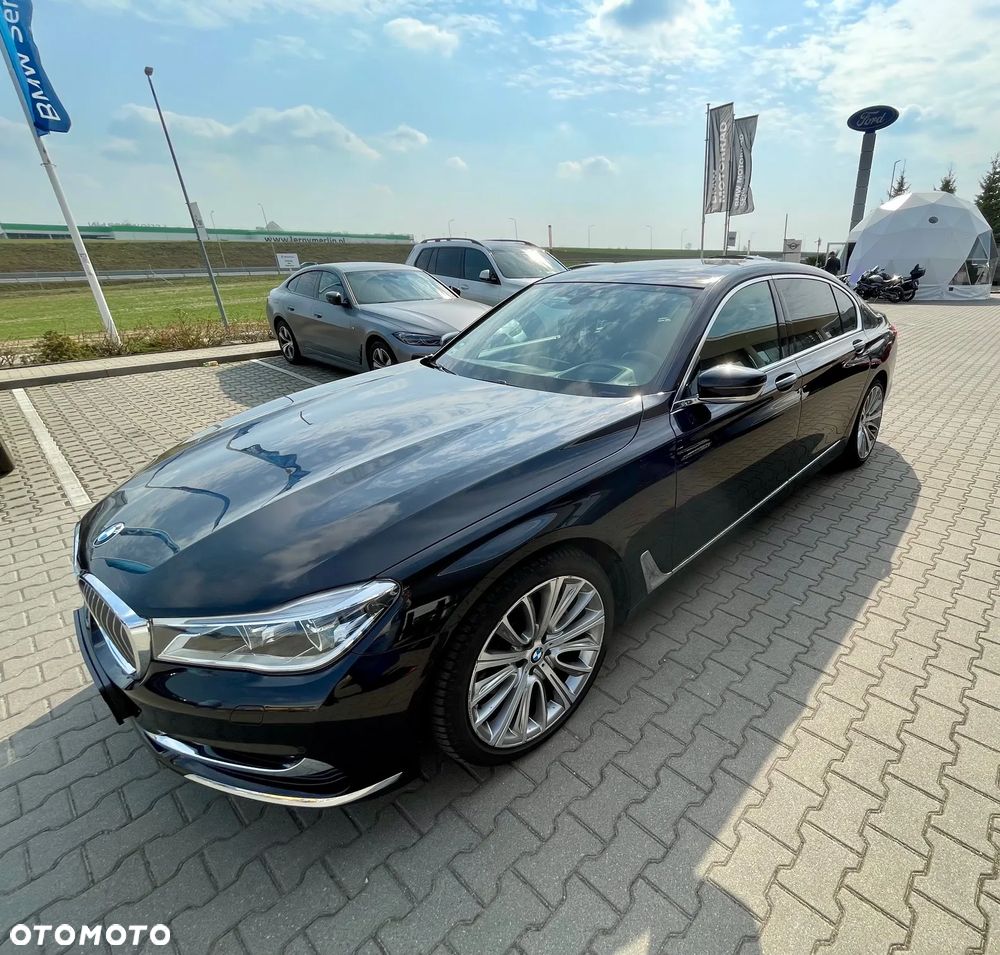 BMW Seria 7 - 1
