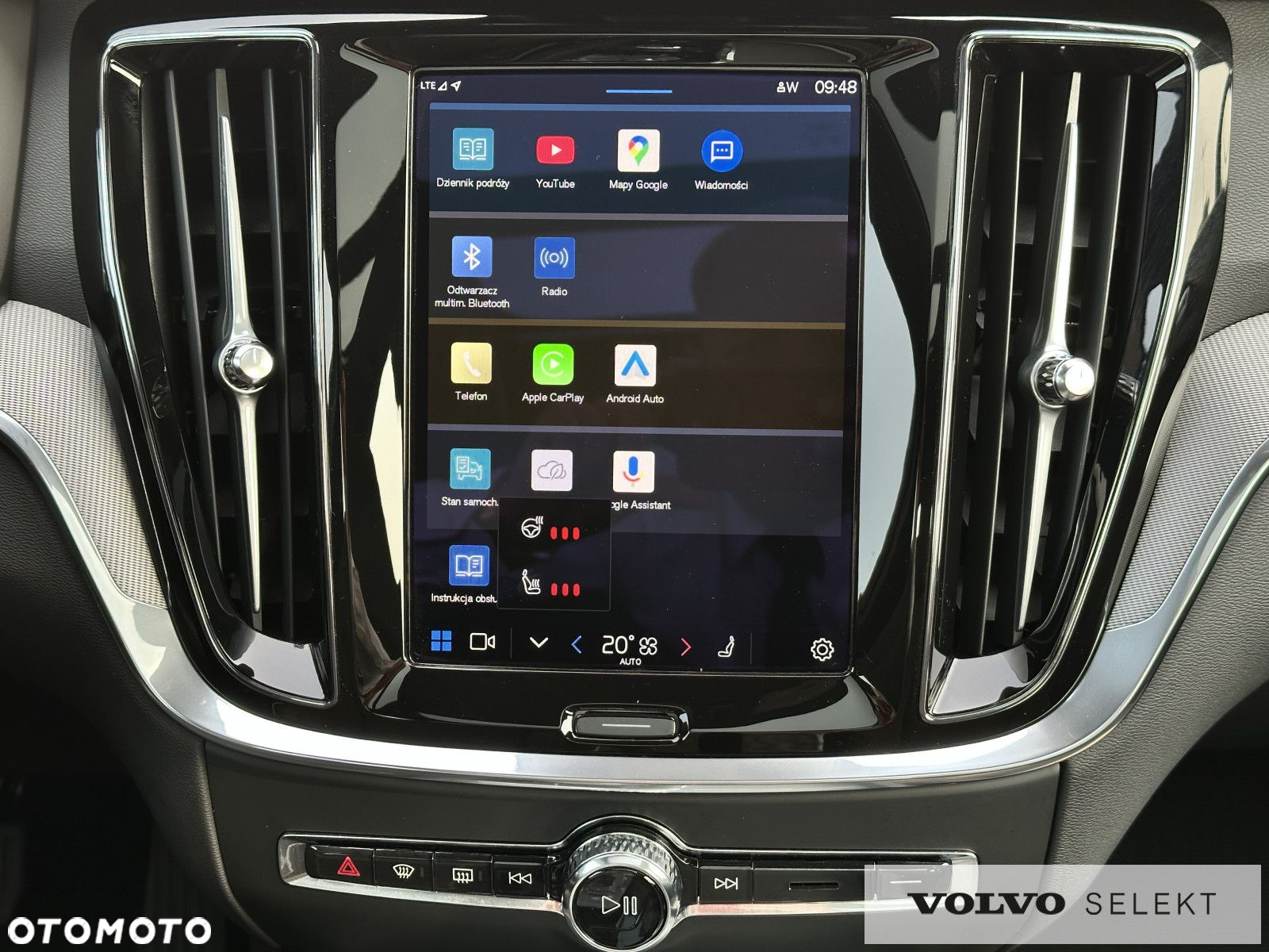 Volvo S60 - 20