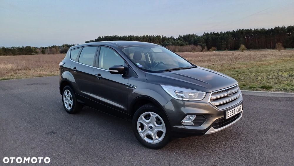Ford Kuga 1.5 EcoBoost 2x4 Trend - 17